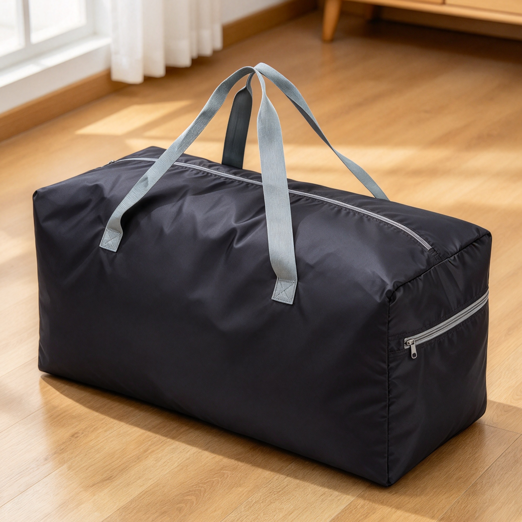 Foldable Large Travel Duffle Bag - Image 2