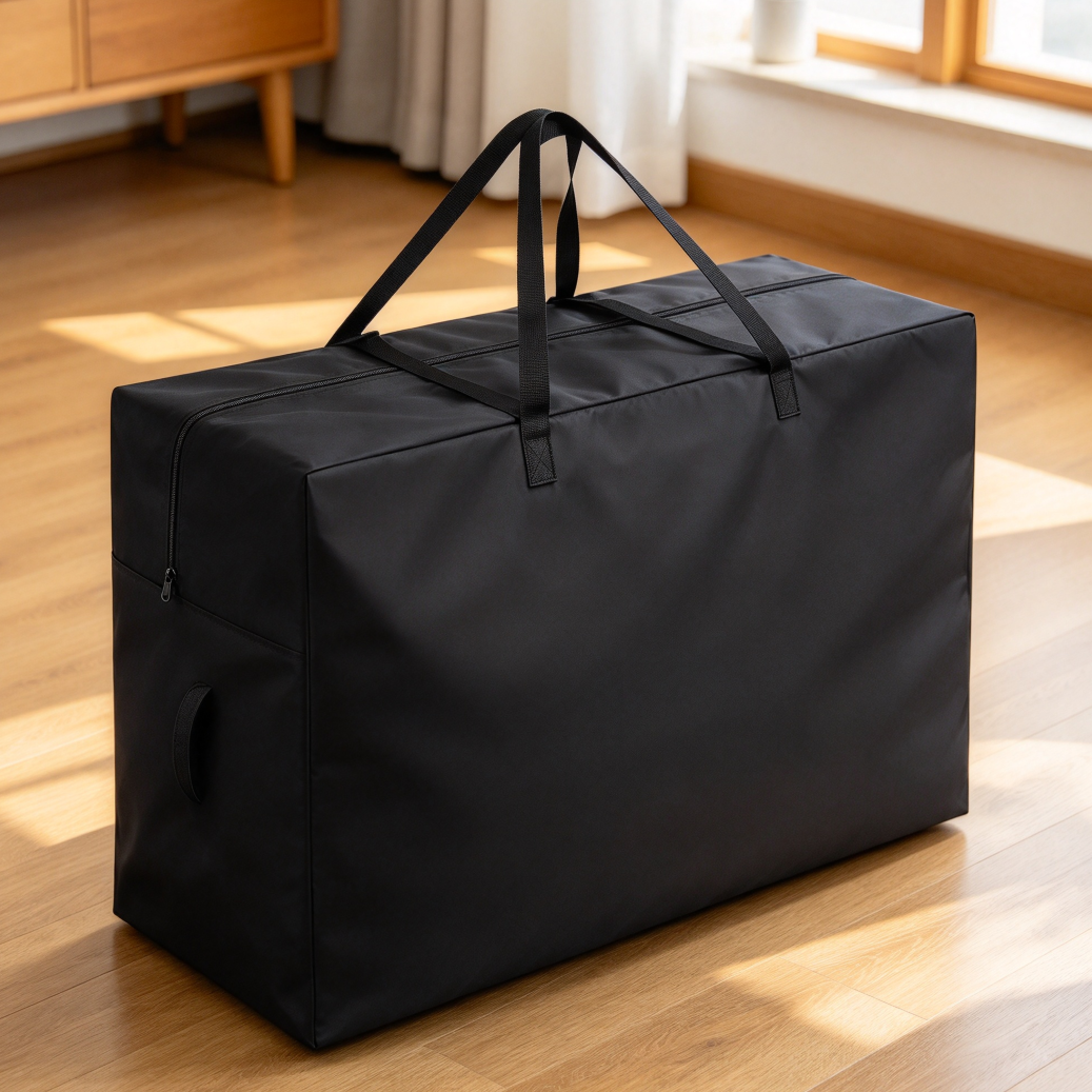 Tri Folding Mattress Storage Bag - Image 2