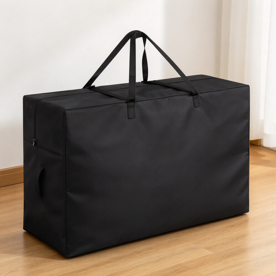 Tri Folding Mattress Storage Bag